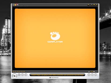 GOM Player 2.3.105 Download